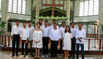 19/11/2023 50th Year of Consecration of the Cathedral